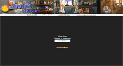 Desktop Screenshot of irc.magicball.net